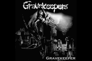 GRAVEKEEPERS: BANDA APRESENTA CAPA E TÍTULO DE NOVO SINGLE