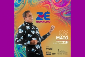 ZÉ RAMALHO - NOTA DE ADIAMENTO