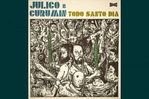 JULICO CONVIDA CURUMIN PARA CANTAR SOBRE RESISTÊNCIA E PERSEVERANÇAS DIÁRIAS