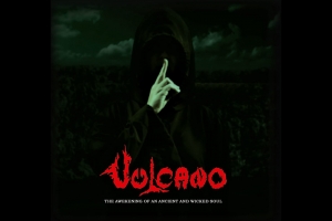 VULCANO: COM EP PREVISTO PARA 2020, BANDA LANÇA LYRIC VÍDEO DE “O PEREGRINO”
