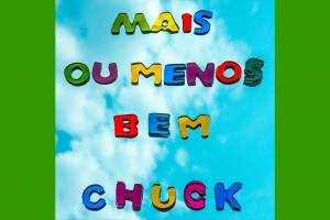 CHUCK HIPOLITHO LANÇA SINGLE DUPLO E CLIPES INÉDITOS