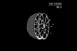 THE ZASTERS E ALEXANDRE CAPILÉ (SUGAR KANE) DIVULGAM SINGLE TINY TERROR VOL. II