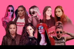 OUTUBRO ROSA: DJS BRASILEIRAS FAZEM LIVE NESTA QUINTA (8)