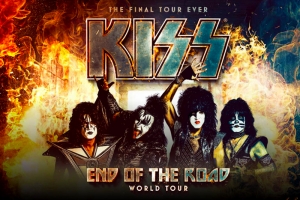 KISS - NOVA DATA EM PORTO ALEGRE, 21 DE OUTUBRO DE 2021