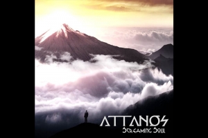 ATTANOS: REVELA CAPA DO NOVO DISCO “SCREAMING OF SOUL”