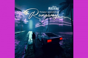 THAYSA PIZZOLATO LANÇA “RUNAWAY”, PRIMEIRO SINGLE DO EP “LOW HYPE MACHINE” 