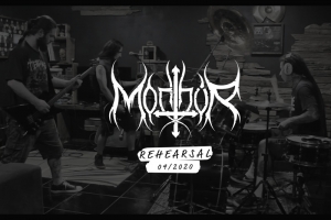 MORTHUR: RETORNANDO COM TUDO, BANDA APESENTA MÚSICA INÉDITA EM VÍDEO-REHEARSAL