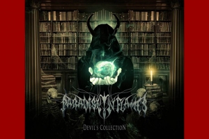 PARADISE IN FLAMES: BANDA LANÇA OFICIALMENTE NOVO ÁLBUM “DEVIL'S COLLECTION”