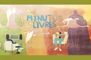 MARCELO PERDIDO TRANSFORMA SAUDADE EM ANIMAÇÃO NO CLIPE “MINUTOS LIVRES”