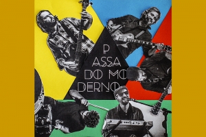 FANTOMATICOS LANÇA ‘PASSADO MODERNO’, SEXTO SINGLE DO NOVO ÁLBUM DA BANDA