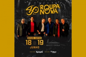 ROUPA NOVA - NOTA DE ADIAMENTO