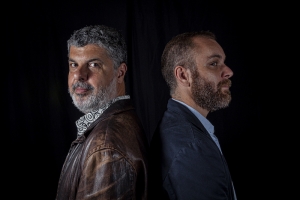 EDUARDO NEVES E FERNANDO LEITZKE FAZEM LIVE MUSICAL GRATUITA NESTE SÁBADO, DIA 24 DE OUTUBRO