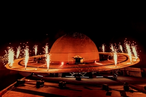 ILLUSIONIZE’S UNIVERSE CHEGA EM SATURNO NESTE DOMINGO (25)
