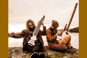 STURLE DAGSLAND, DA NORUEGA, LANÇA SINGLE KUSANAGI E PREPARA ÁLBUM