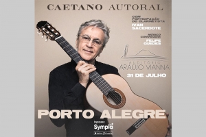 CAETANO VELOSO - NOTA DE ADIAMENTO (NOVA DATA)