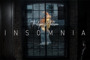 FELIPE NOTHEN: CONFIRA O VIDEOCLIPE DE “INSOMNIA”