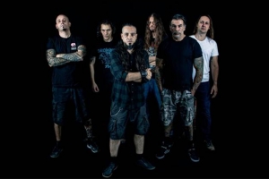 DROWNED: BANDA DISPONIBILIZA NOVO VÍDEO AO VIVO NO YOUTUBE