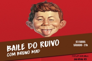 BAILE DO RUIVO COM 