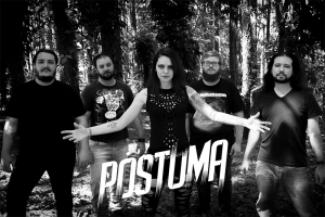 PÓSTUMA: EP “MORALIS” REINTEGRA AS PLATAFORMAS DE STREAMING, OUÇA AGORA!