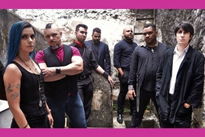 ANGELIQUE: APRESENTA OFICIALMENTE SUA NOVA VOCALISTA
