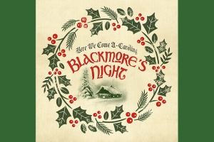 BLACKMORE’S NIGHT LANÇA VÍDEO NATALINO ‘HERE WE COME A-CAROLING’