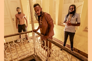 BLACK PANTERA LANÇA EP AUDIOVISUAL DIA 20 DE NOVEMBRO