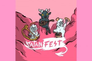 FESTIVAL SATANFEST – INSCRIÇÕES PARA PARTICIPAR DO FESTIVAL TERMINAM AMANHÃ (18/11)