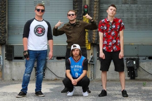 ULTRAVIOLENT: FORÇA DO METALCORE NORTE-AMERICANO APRESENTA SEU PRIMEIRO ÁLBUM “EVICTION”