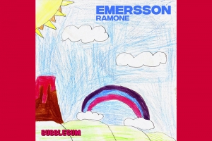 BUBBLEGUM - NOVO SINGLE DE EMERSSON RAMONE