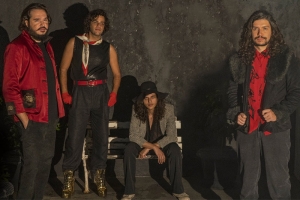 ANCESTRAL DIVA, COM MÚSICOS CONHECIDOS DE BH, ESTREIA COM CLIPE E SINGLE