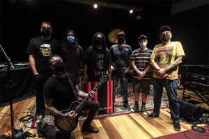 ULTRAMEN - APRESENTAÇÃO VIRTUAL OLELÊ 20 ANOS