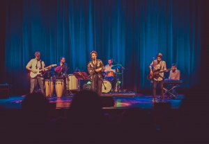 OCIDENTE ACÚSTICO 20 ANOS 