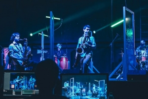 PROJETO ON-LINE DISCUTE MÚSICA E SONHOS COM NOMES CONSAGRADOS E NOVAS APOSTAS DA CENA POP BRASILEIRA