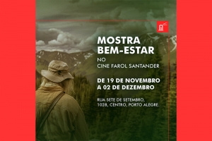 CINE FAROL SANTANDER - RETORNO DAS ATIVIDADES PRESENCIAIS HOJE (19/11)