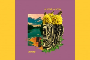 BANDA PARANAENSE DE UM FILHO, DE UM CEGO LANÇA ÁLBUM 