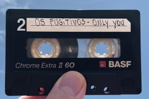 OS FUGITIVOS LANÇAM “ONLY YOU”, SINGLE DE TRANSIÇÃO ENTRE ÁLBUM DE ESTREIA E MATERIAL NOVO, NO DIA 25