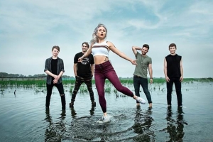 THE WILD & FREE: ÁLBUM DE ESTREIA DOS NORTE-AMERICANOS “FIGHT BACK” ACABA DE SER OFICIALMENTE LANÇADO