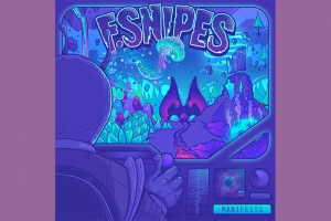 F.SNIPES, HENRIKE E PAULO ROCKER: ASSISTA AO VIDEOCLIPE DE 