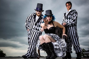 DEMATUS: CONFIRA O TERCEIRO EP “SIDESHOW” LANÇADO PELA BANDA DE METAL MELÓDICO DOS ESTADOS UNIDOS