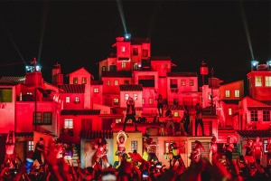 ROCK IN RIO APRESENTA DANÇARINOS QUE VÃO INTEGRAR O ESPETÁCULO DE DANÇA DO ESPAÇO FAVELA