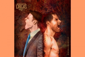 CIRCUS DIVULGA ÁLBUM 
