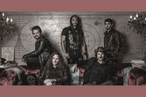 ANGRA ANUNCIA LANÇAMENTO DE VIDEOCLIPE AO VIVO COM A CANTORA SANDY