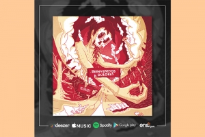 BANDA VENEZUELANA, PEJERREY, LANÇA DISCO CHEIO DE CONTEÚDO SOCIAL E COM A FORÇA E A SONORIDADE DO PUNK ROCK
