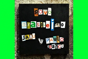 JANU ANTECIPA NOVO DISCO COM SINGLE E CLIPE “POVO BRASILEIRO”
