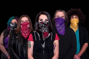 ELSIE BINX: ESCUTE EXPLOSIVA FAIXA AO VIVO “YOU CAN’T”