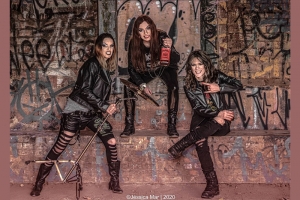 THE DAMNNATION LANÇA VIDEOCLIPE 'PARASITE' VIA METAL INJECTION