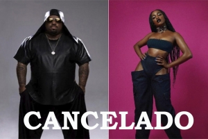 CANCELAMENTO DAS APRESENTAÇÕES DE CEELO + IZA NO BRASIL