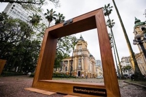APÓS EVENTO VIRTUAL, NOITE DOS MUSEUS DEIXA INTERVENÇÕES ARTÍSTICAS ESPALHADAS PELA CIDADE