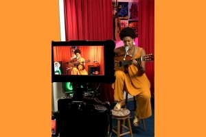 FESTIVAL ISOLAMENTO ACÚSTICO SUL COM DANDARA MANOELA I 09 E 10 DE DEZEMBRO