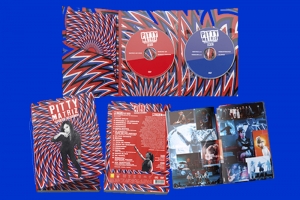 PITTY LANÇA DVD DUPLO COM ARQUIVOS COMPLETOS DE “MATRIZ”